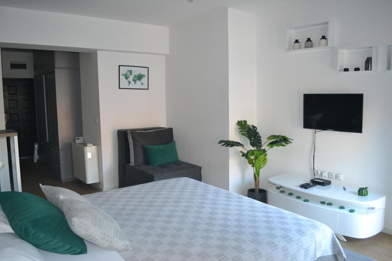 Urban Apartment นิส ภายนอก รูปภาพ
