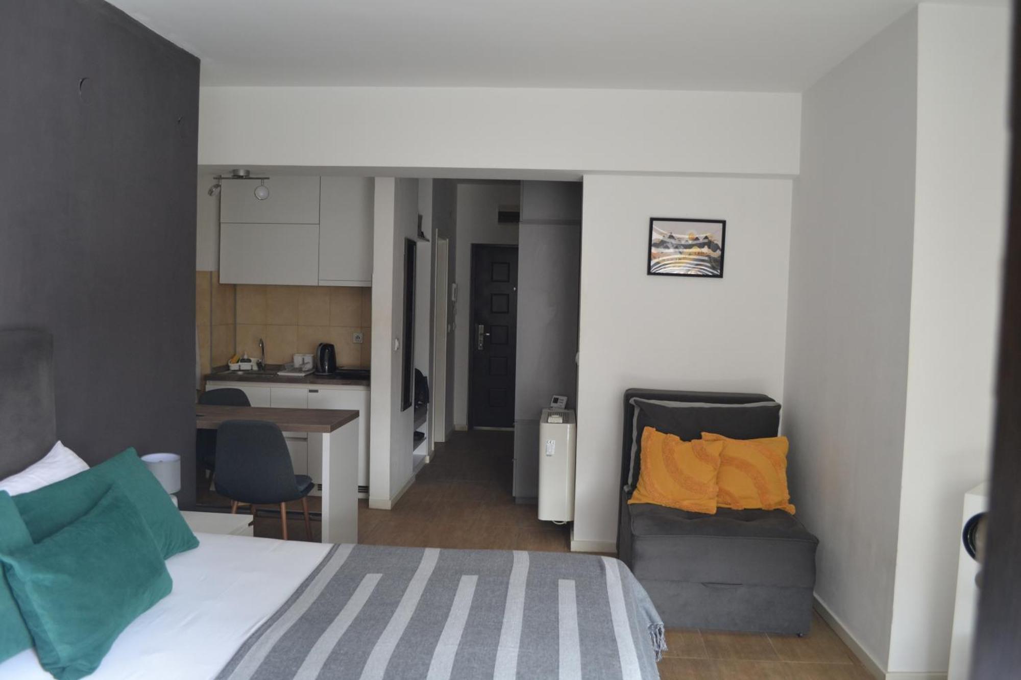 Urban Apartment นิส ภายนอก รูปภาพ