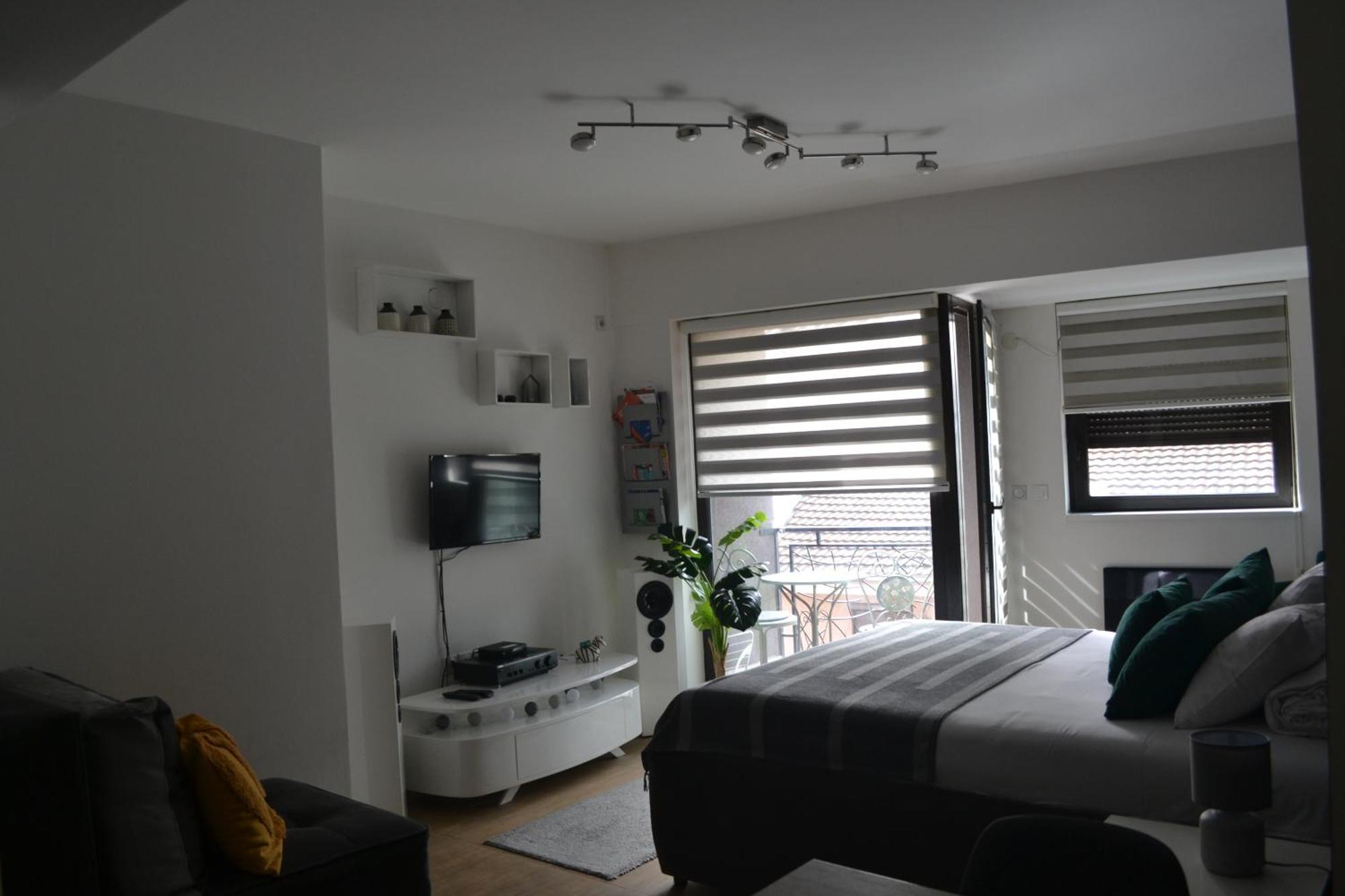 Urban Apartment นิส ภายนอก รูปภาพ