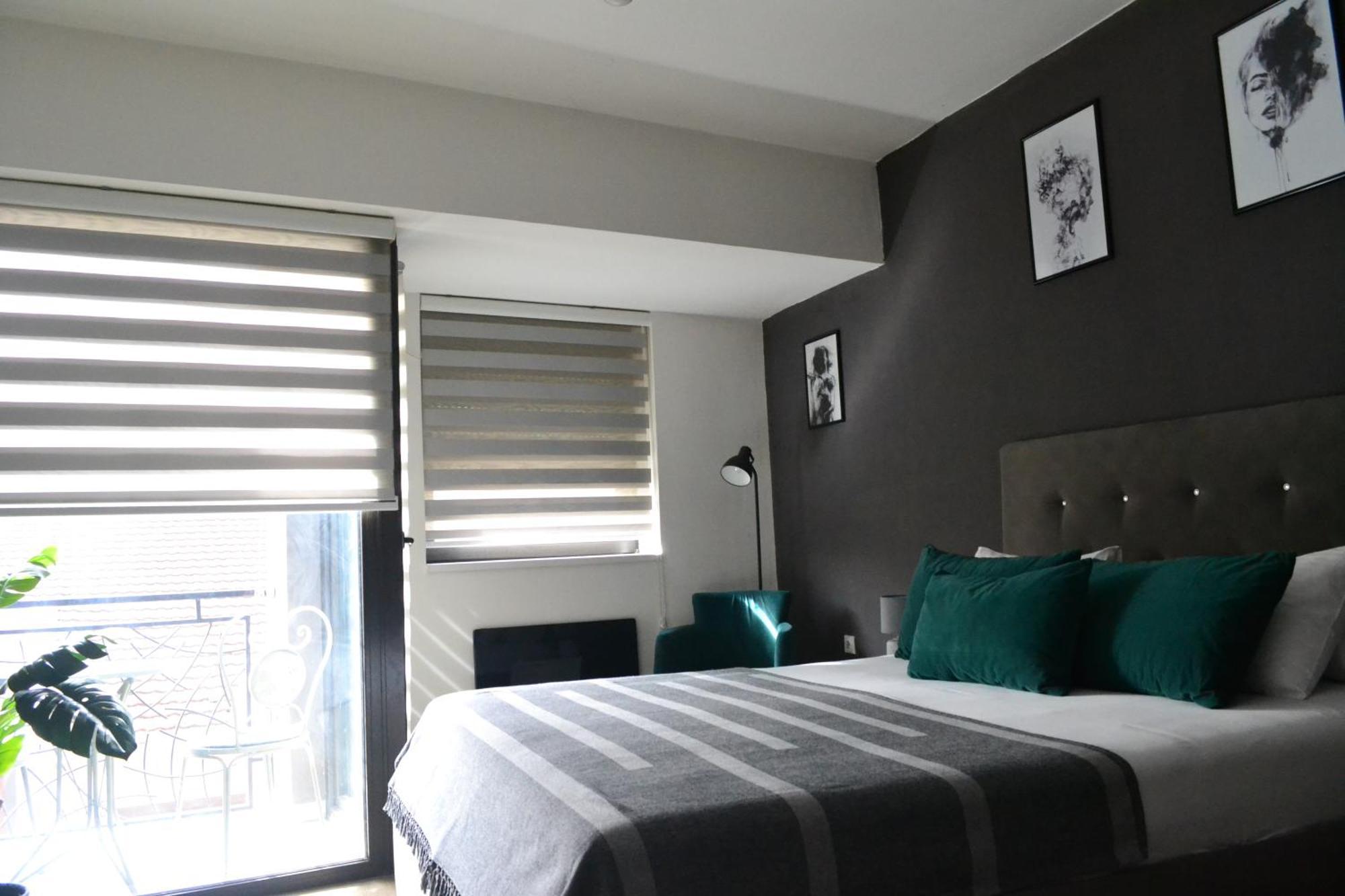 Urban Apartment นิส ภายนอก รูปภาพ