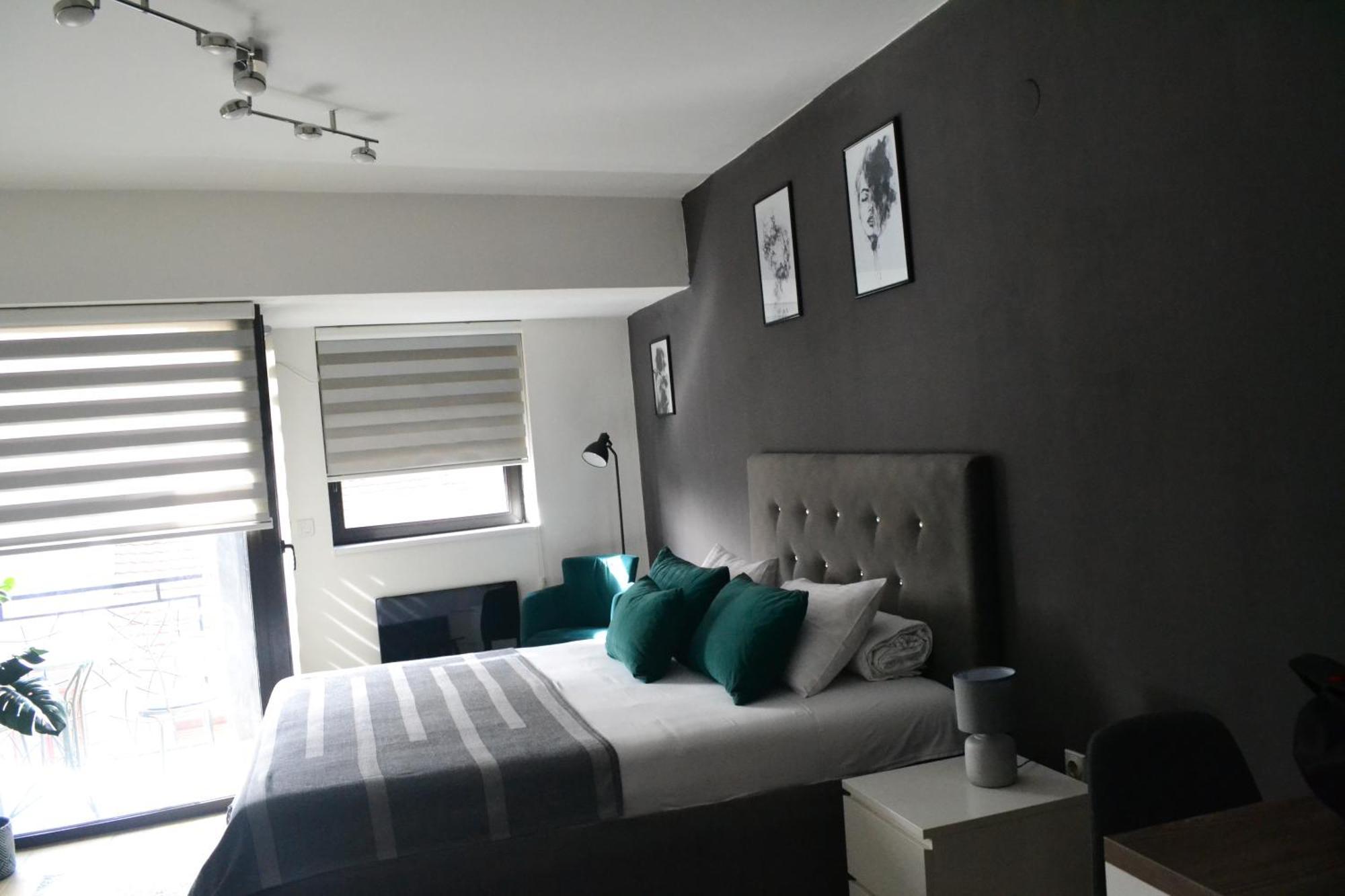 Urban Apartment นิส ภายนอก รูปภาพ