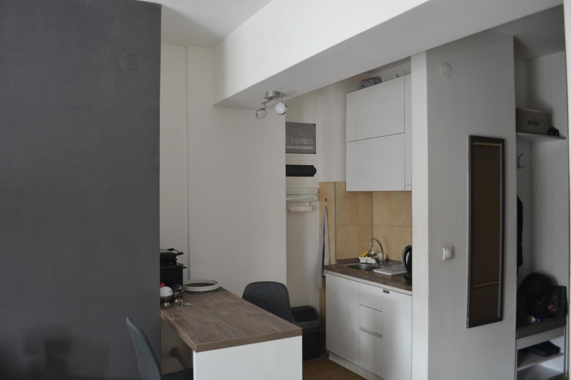 Urban Apartment นิส ภายนอก รูปภาพ
