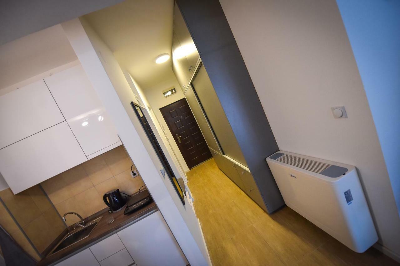 Urban Apartment นิส ภายนอก รูปภาพ