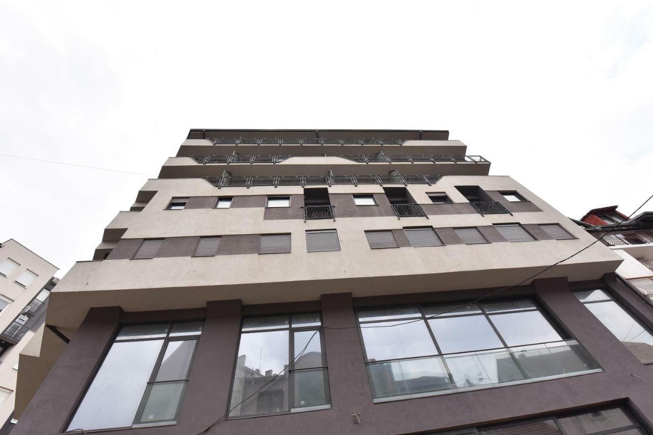 Urban Apartment นิส ภายนอก รูปภาพ