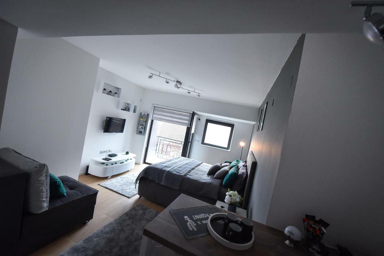 Urban Apartment นิส ภายนอก รูปภาพ