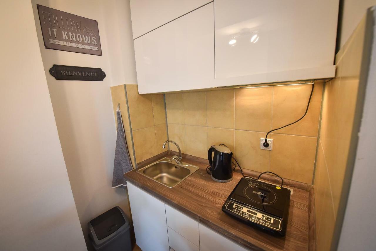 Urban Apartment นิส ภายนอก รูปภาพ