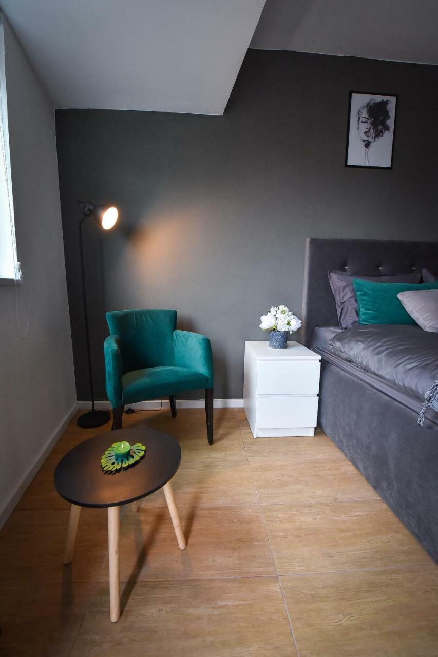 Urban Apartment นิส ภายนอก รูปภาพ