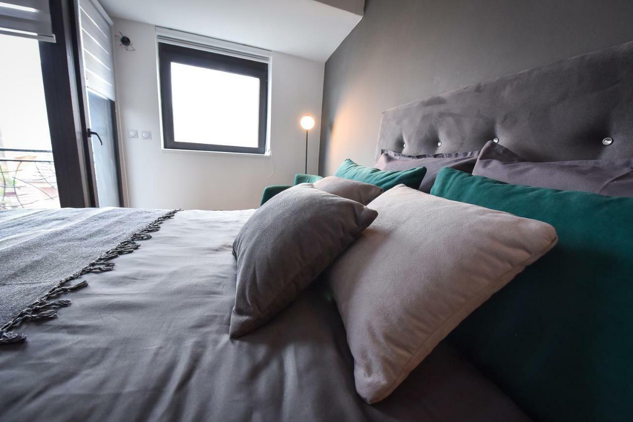 Urban Apartment นิส ภายนอก รูปภาพ