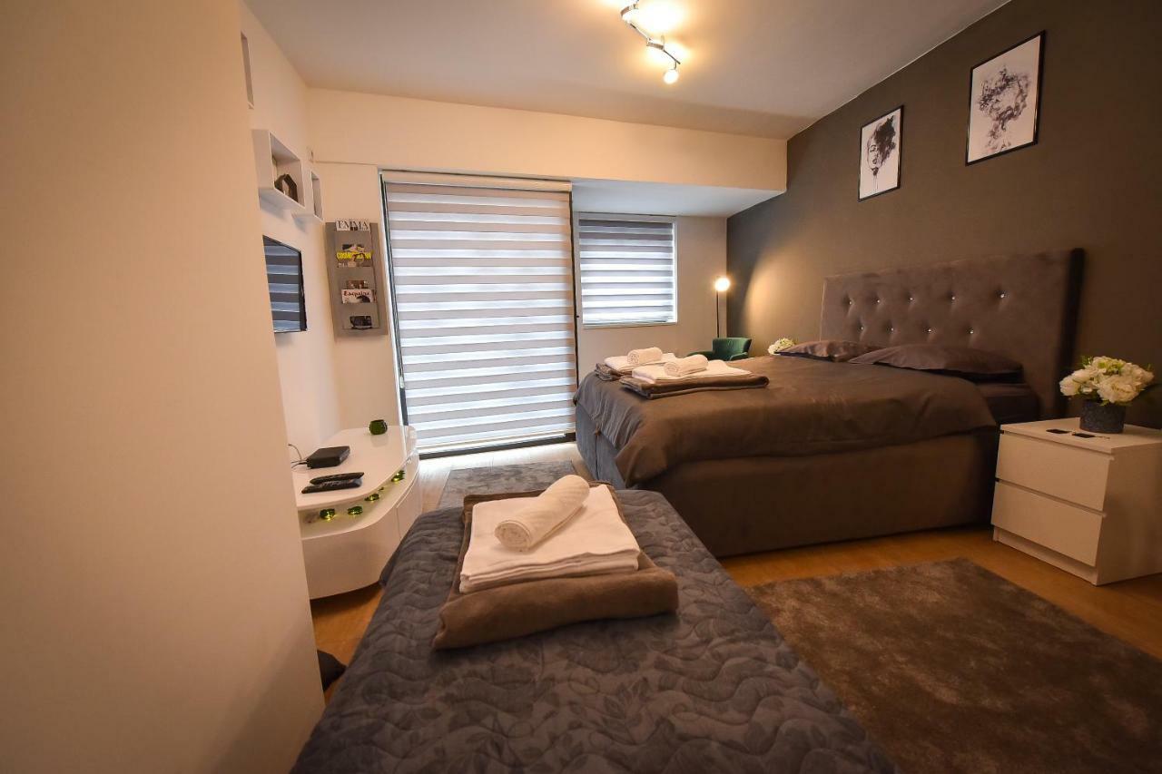 Urban Apartment นิส ภายนอก รูปภาพ